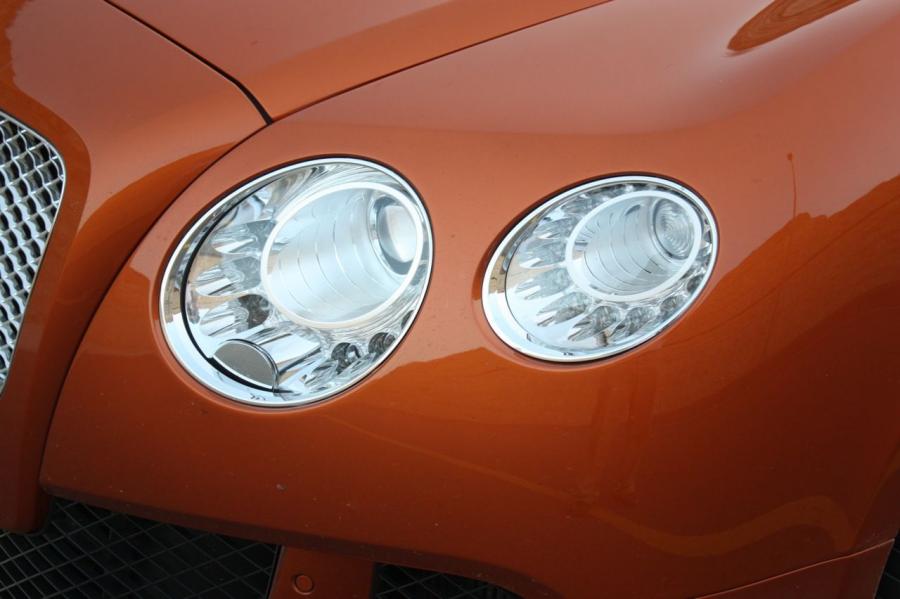  Bentley Continental GT 2010 года  (фото 34 из 57)